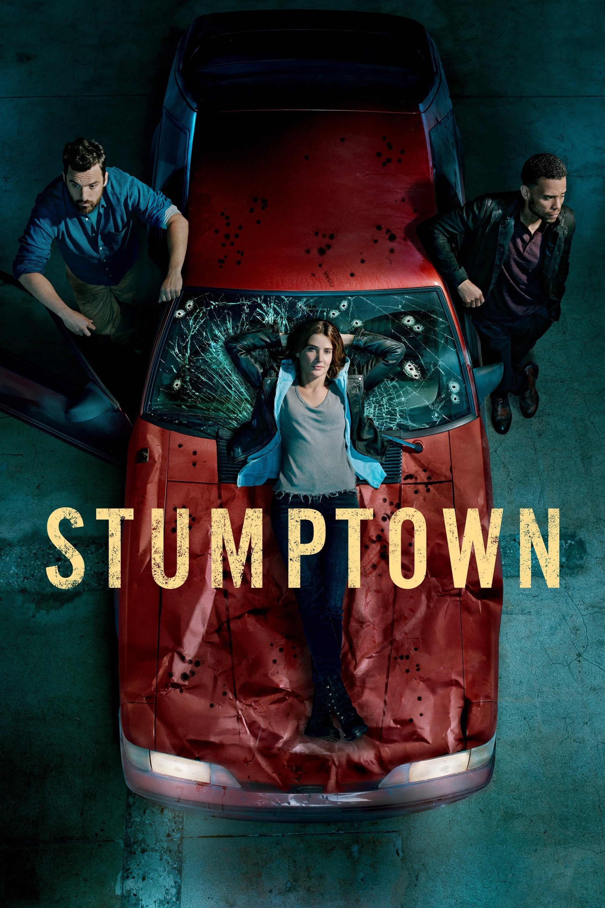 Stumptown [212234] (A1573008288) [[TV Shows]] --Plex--